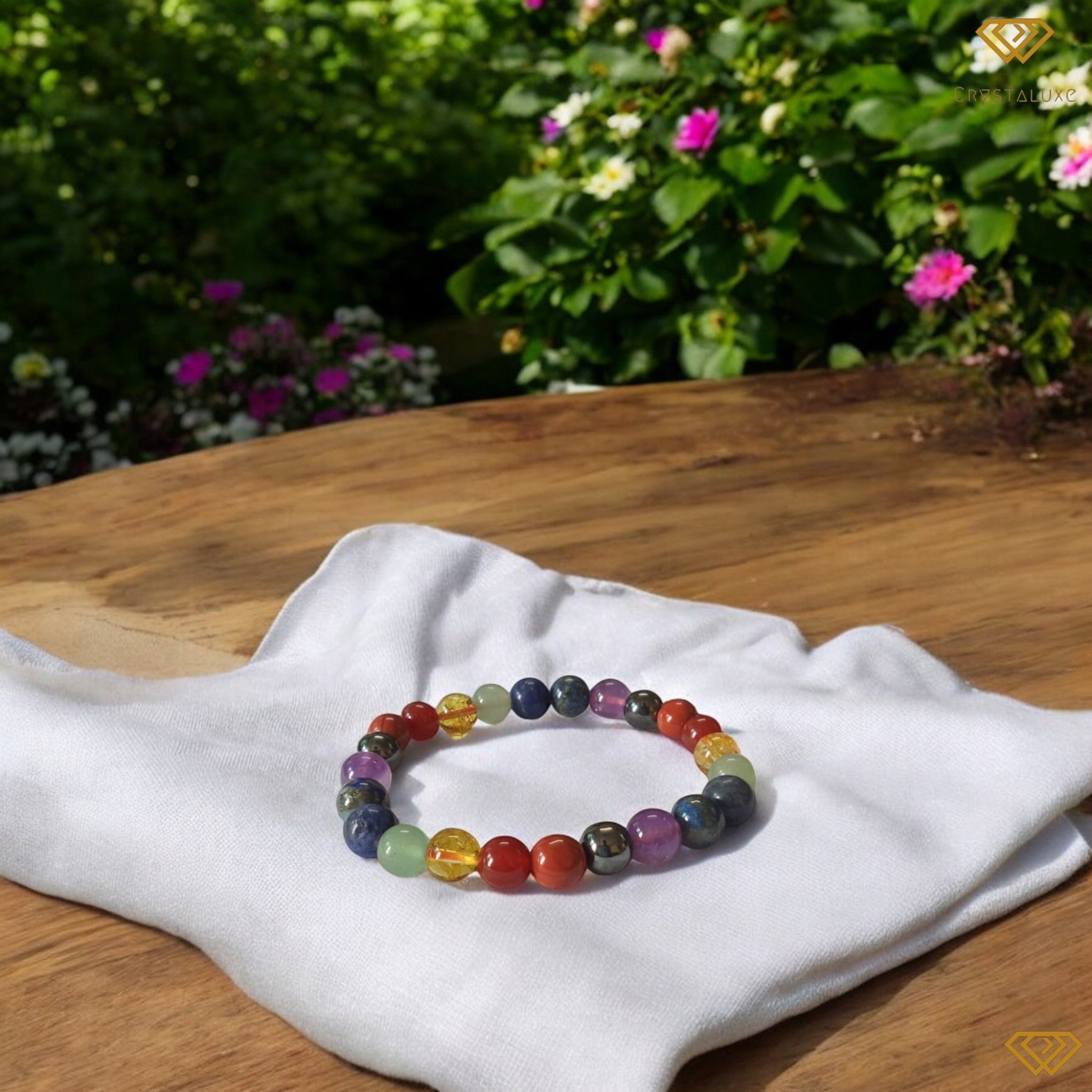 Certified Seven chakra (Healing & Balance)